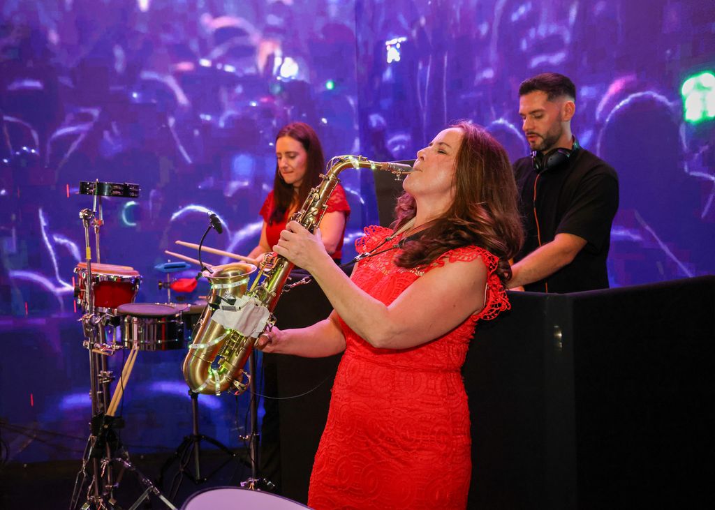 Live Music at Madame Tussauds
