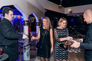 Danone_Christmas_Party_Madame_Tussauds_London