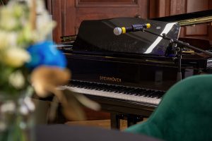 A Piano in the Riverside Rooms