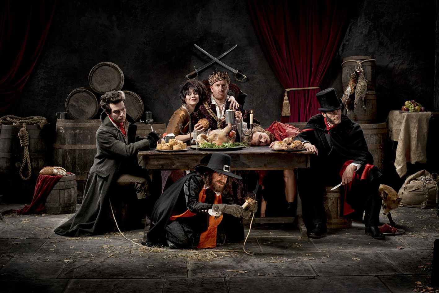 The London Dungeons