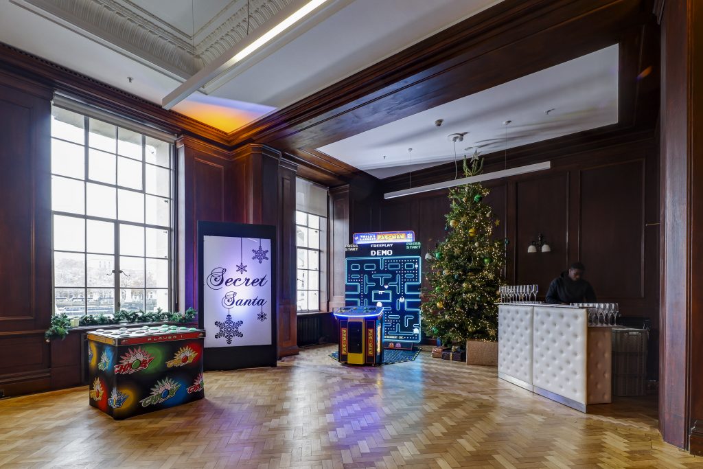 Christmas Bookings
