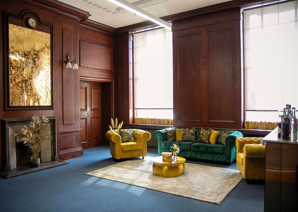 Riverside Rooms Reception