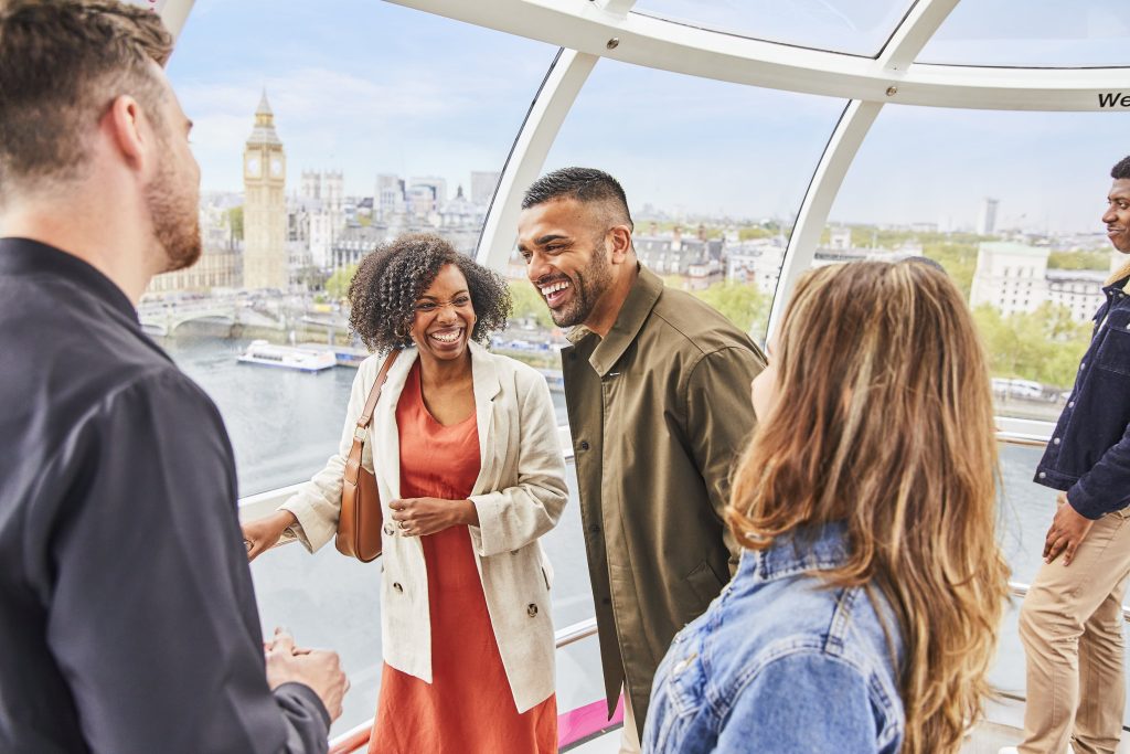 The London Eye
