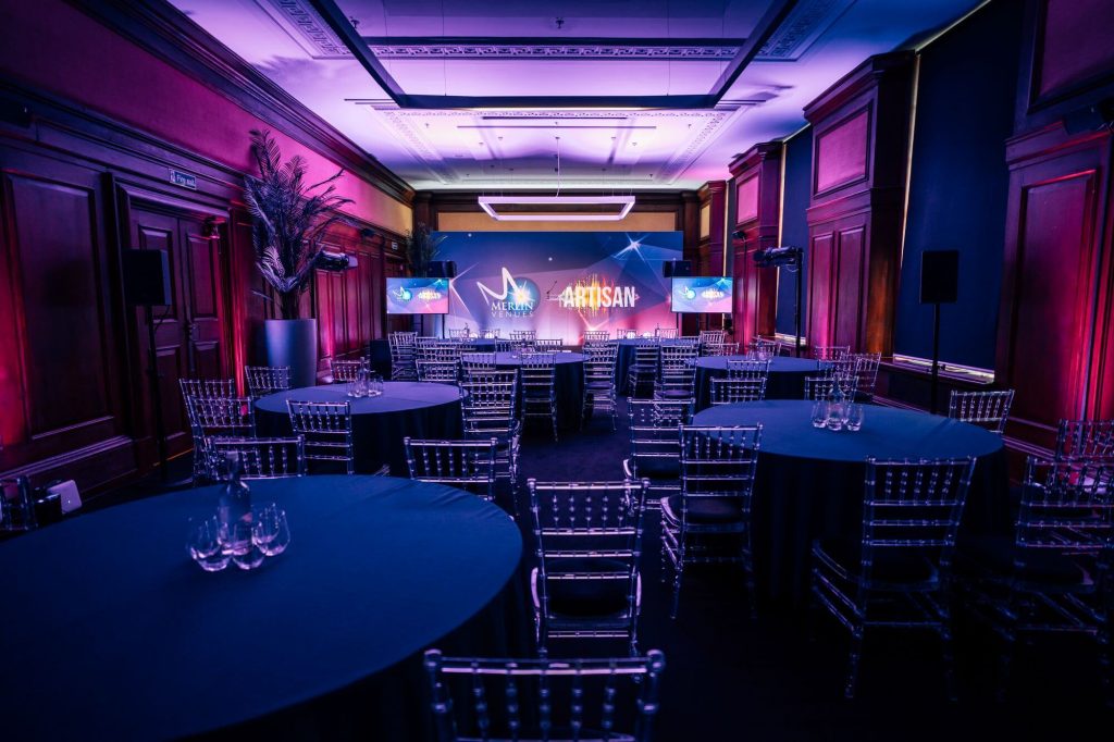 The Riverside Rooms